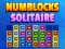 Juego Numblocks Solitaire en línea