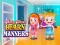 Juego Baby Hazel learns Manners en línea