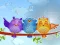Juego Fancy Birds Puzzle en línea