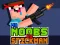 Juego Mr Noobs vs Stickman en línea