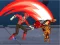 Juego Power Rangers Space war en línea