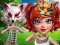 Juego Princesses of Quadrobics en línea