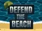 Juego Defend The Beach en línea