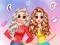 Juego Besties Makeover Salon en línea