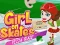 Juego Girl on Skates Pizza Mania en línea