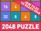 Juego 2048: Puzzle Classic en línea