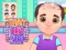 Juego Funny Hair Salon en línea