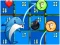 Juego Dolphin Dice Race en línea