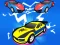 Juego Superhero Car Merge Master en línea