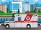 Juego Ambulance Trucks Differences en línea