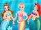 Juego Princess First Aid In Mermaid Kingdom en línea