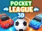 Juego Pocket League 3d en línea