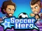 Juego Soccer Hero en línea