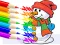Juego Coloring Book en línea
