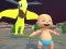 Juego Hide Yellow Monster Survivor en línea