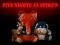 Juego Five Night`s at Spikes en línea