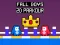 Juego Fall Boys 2D Parkour en línea