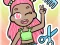 Juego Cute dress-up game en línea