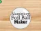 Juego Aluminium Foil Ball Maker en línea
