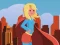 Juego Superwomen Jigsaw en línea