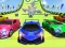 Juego Sky Track Racing Master en línea