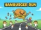 Juego Hamburger Run en línea