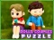 Juego Dolls Couples Puzzle en línea