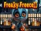 Juego Freaky Freecell en línea