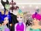 Juego Princess April Fools Hair Salon en línea