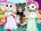 Juego White Kittens Bride Contest en línea