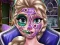 Juego Elsa Scary Halloween Makeup en línea