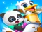 Juego Baby Panda Pet Care Center en línea