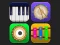 Juego Piano Musics en línea