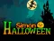 Juego Simon Halloween en línea
