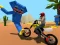 Juego Motoracer vs Huggy en línea