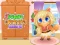 Juego Funny Kitty Dress Up en línea