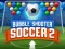 Juego Bubble Shooter Soccer 2 en línea