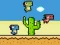 Juego Pixel Dino Run en línea