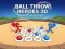 Juego Ball Throw Heroes 3D en línea