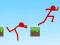 Juego Stickman Parkour en línea