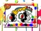 Juego Monster Truck Coloring Book en línea