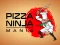 Juego Pizza Ninja Mania en línea