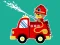 Juego Animal Firetrucks Match 3 en línea