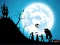 Juego Happy Halloween Jigsaw en línea