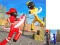 Juego Stickman Police vs Gangsters Street Fight en línea