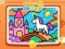 Juego Color By Code: Rainbow Unicorn en línea