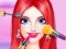 Juego Princess Beauty Makeup Salon en línea