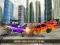 Juego Extreme Car Battle Demolition Derby en línea