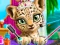 Juego Jungle Animal Hair Salon en línea