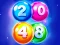 Juego 2048 Match Balls en línea